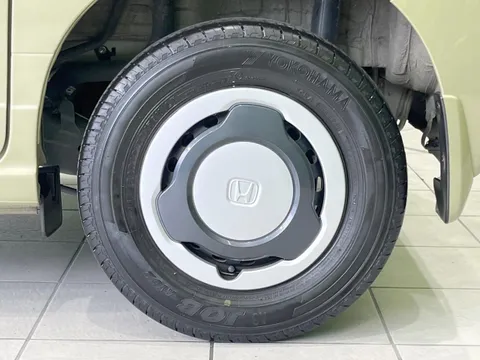 Honda N-VAN +Style