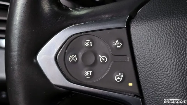Chevrolet Traverse