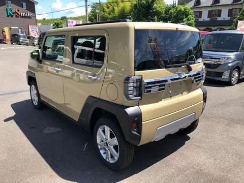 Daihatsu Taft