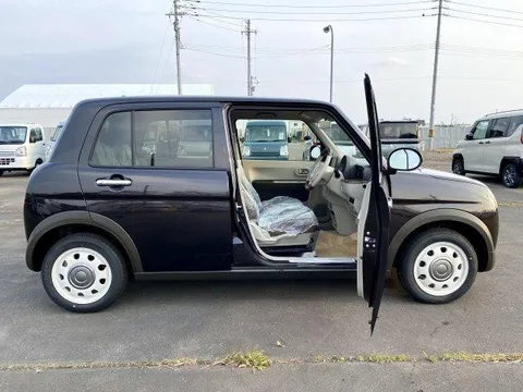 Suzuki Alto Lapin LC