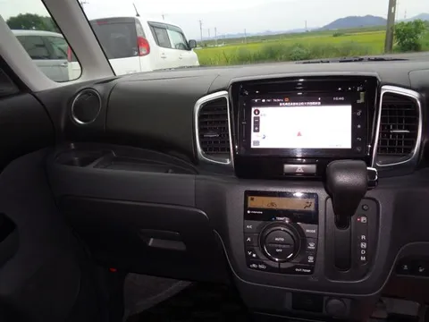 Suzuki Spacia Custom
