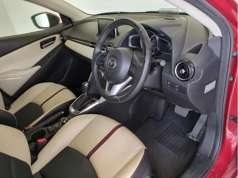 Mazda Mazda2 (Demio)