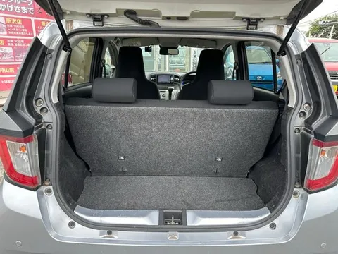 Subaru Pleo Plus