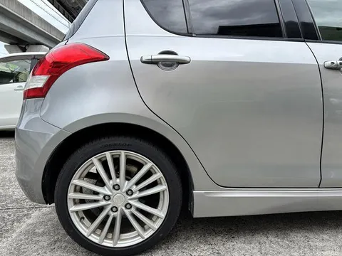 Suzuki Swift Sport