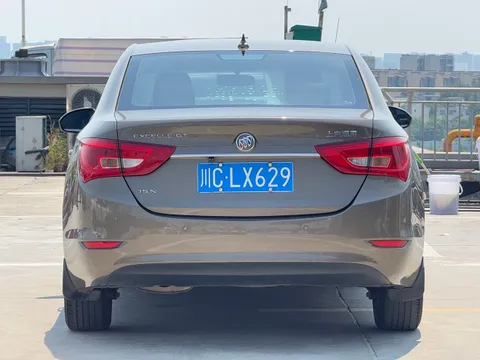 Buick Excelle GT
