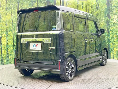 Suzuki Spacia Custom