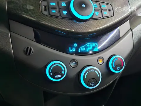 Chevrolet Matiz