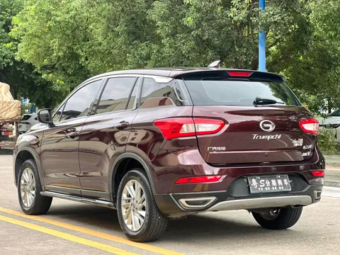 Gac GS4
