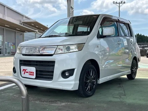 Suzuki Wagon R Stingray