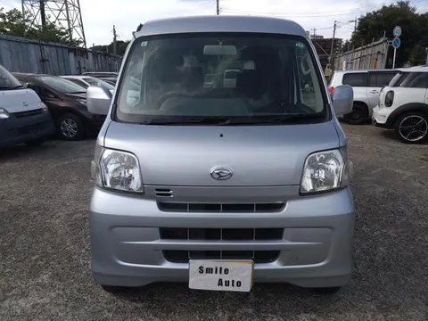 Daihatsu Hijet Cargo