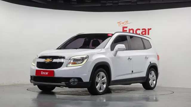 Chevrolet Orlando