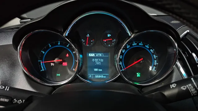 Chevrolet Cruze