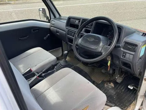 Subaru Sambar Truck