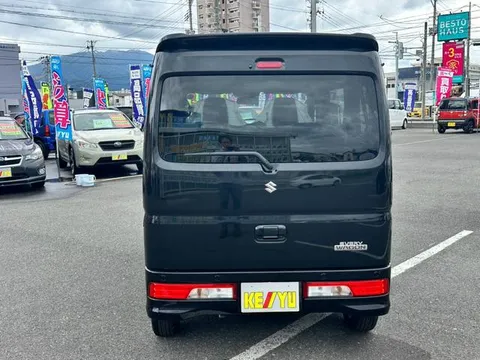 Suzuki Every Wagon