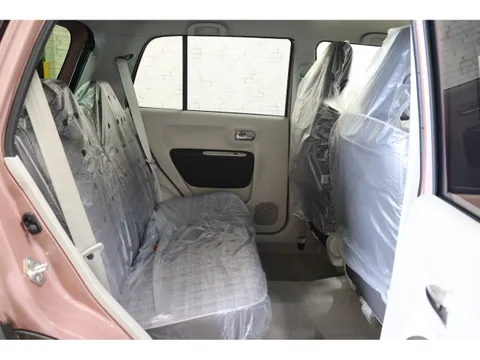 Suzuki Alto Lapin LC