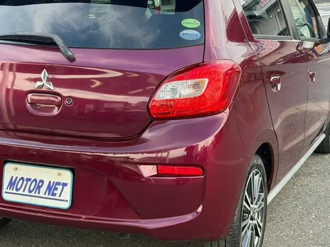 Mitsubishi Mirage