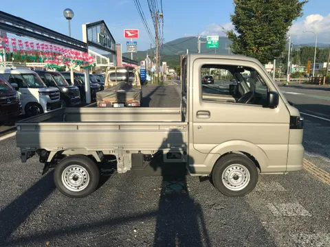 Suzuki Carry Track