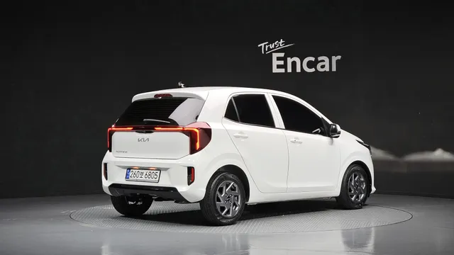 Kia Picanto (Morning)