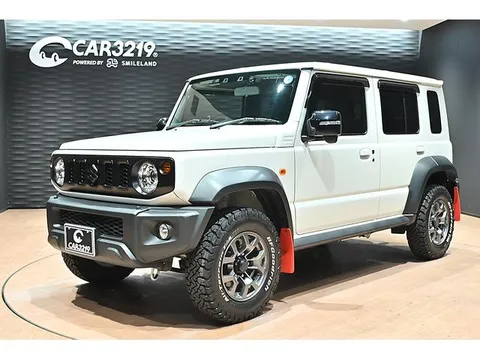 Suzuki Jimny Nomade