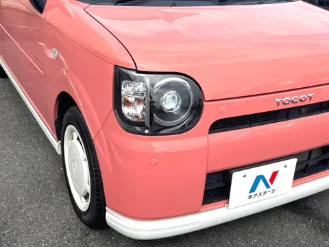 Daihatsu Mira Tocot