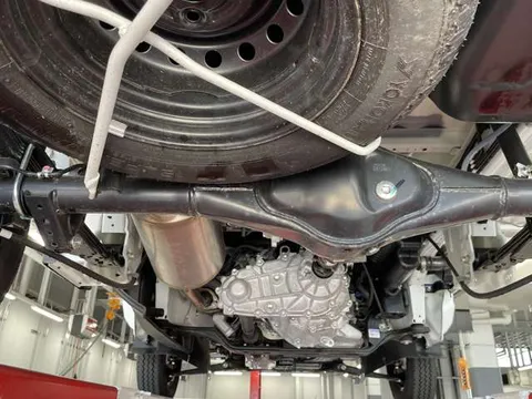 Nissan Clipper Truck