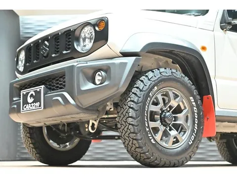 Suzuki Jimny Nomade