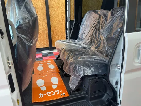 Suzuki Every Wagon