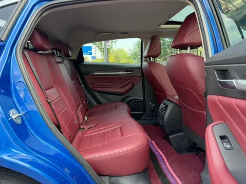 Haval F7x