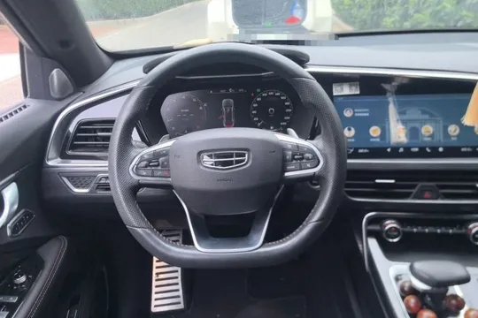 Geely Monjaro