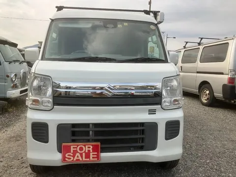 Suzuki Every Wagon