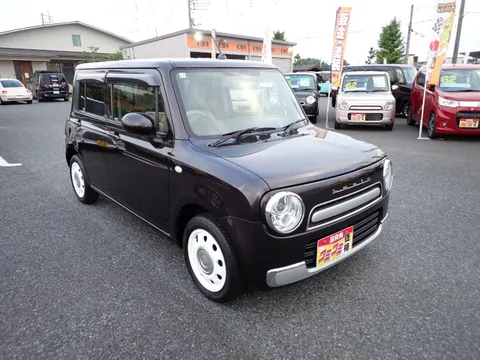 Suzuki Alto Lapin Chocolat