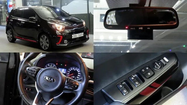 Kia Picanto (Morning)