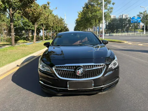 Buick LaCrosse