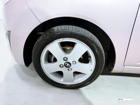 Chevrolet Matiz