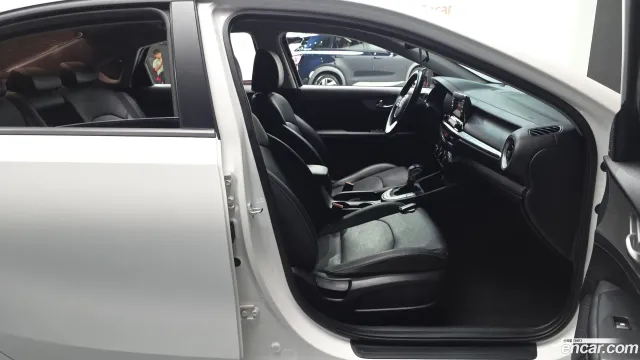 Kia Cerato (K3)