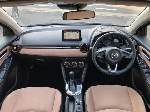 Mazda Mazda2 (Demio)
