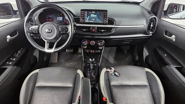 Kia Picanto (Morning)