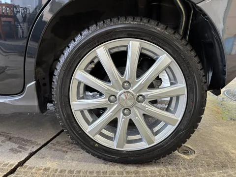 Suzuki Spacia Gear