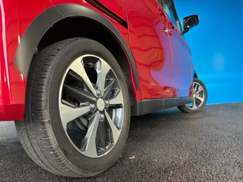 Mitsubishi eK X Space