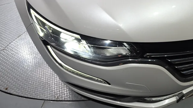 Renault Talisman (SM6)