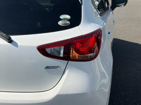 Mazda Mazda2 (Demio)