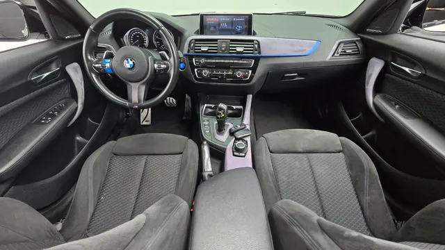 BMW 1-Series