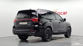 Kia Mohave