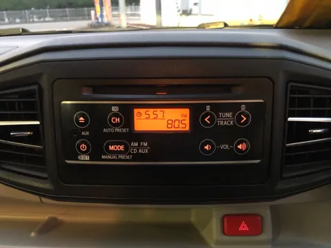 Subaru Pleo Plus