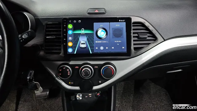 Kia Picanto (Morning)
