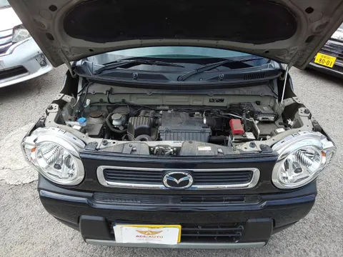 Mazda Flair Crossover