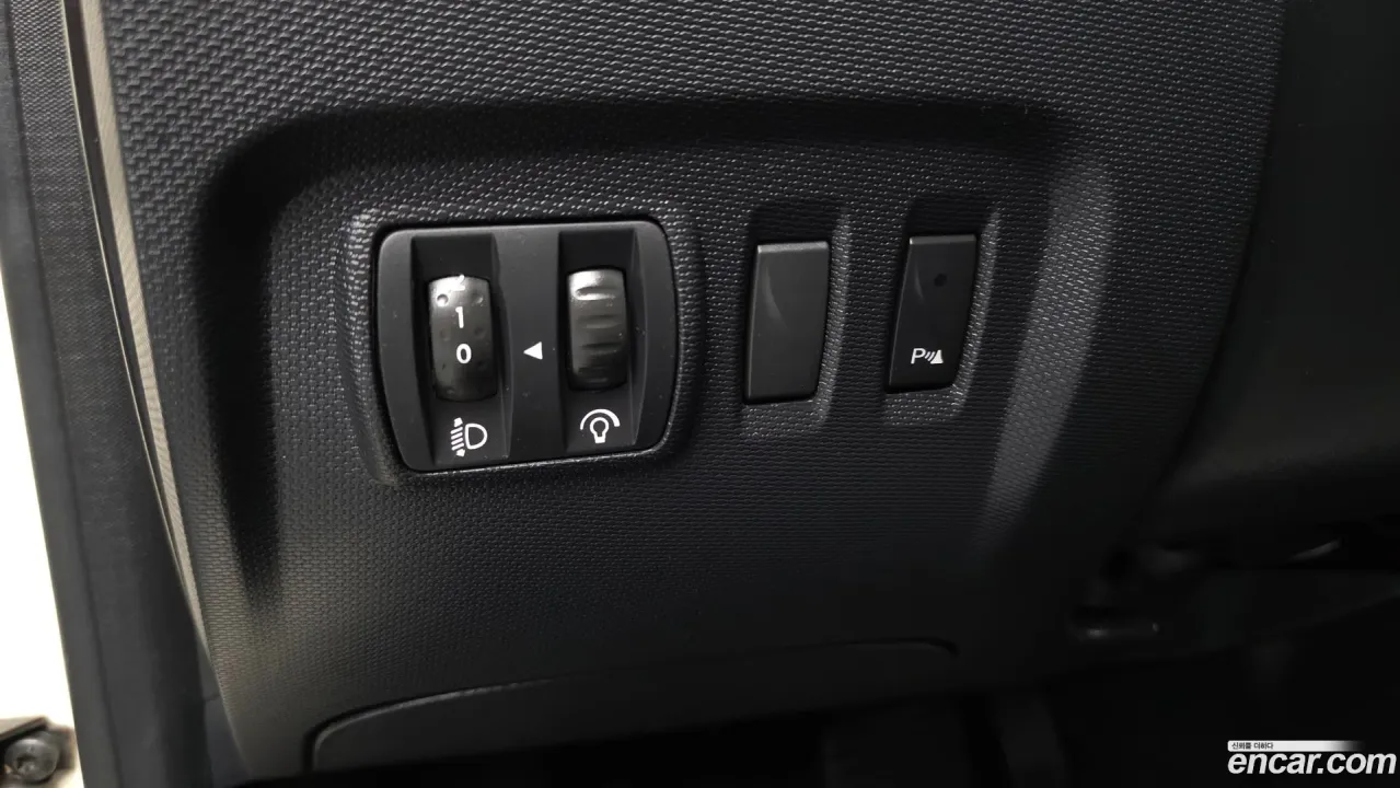 Renault QM3