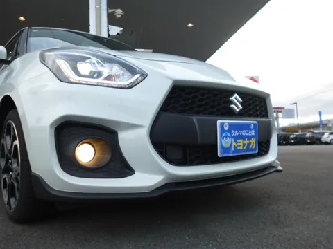 Suzuki Swift Sport