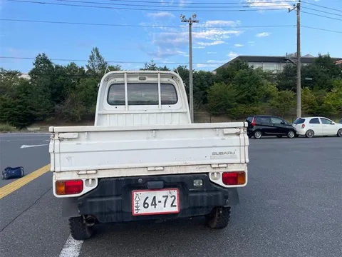 Subaru Sambar Truck