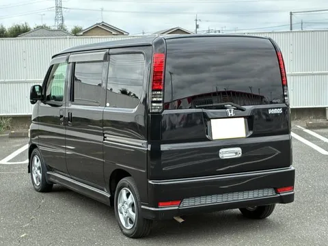 Honda Vamos